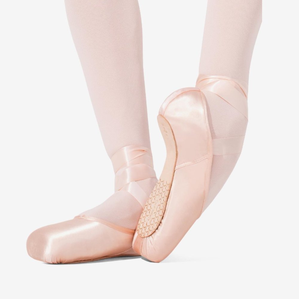 Used Capizio "Ava" Pointe Shoes